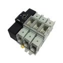 Socomec 3-Pole DIN Rail Isolator Switch 160A 75 kW IP20 3 Phase Sirco M Series 