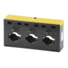Socomec Current Transformer TCB3 18-20 Series 250A Primary Current 5A Secondary Current 18mm Bore DIN Rail Mount Germany TCB3