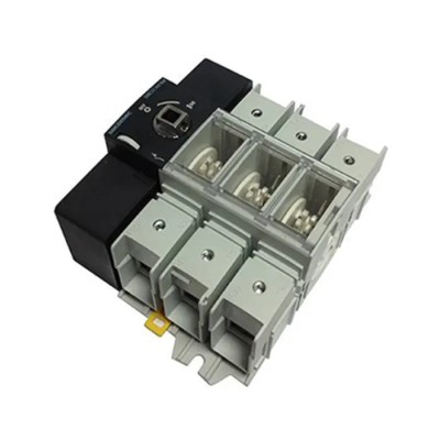 Socomec 4-Pole DIN Rail Isolator Switch 415V AC 160A 75 kW IP20 