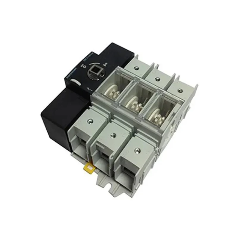 Socomec 4-Pole DIN Rail Isolator Switch 415V AC 160A 75 kW IP20 