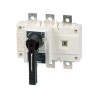 Socomec 3-Pole DIN Rail Isolator Switch, IP20, 160A, 80kW, Screw Terminal, Grey Handle IP20