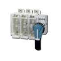 Socomec Fuse Switch Disconnector, 3-Pole, 400 A, Enclosed, Screw Terminal, FUSERBLOC Series 38313039