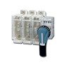 Socomec Fuse Switch Disconnector, 3-Pole, 400 A, Enclosed, Screw Terminal, FUSERBLOC Series 38313039