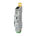 Socomec 3 Phase Electronic Digital Energy Meter DIRIS Digiware U-30 Series 90mm Height 18mm Width 48290102