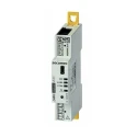 Socomec 3 Phase Electronic Digital Energy Meter DIRIS Digiware I-30 90mm Cutout Height 2 to 120 % Accuracy 48290110