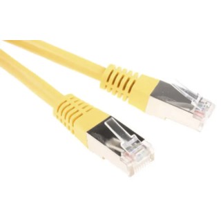 Socomec Cable for Use With DIRIS Digiware Range Model 48290182, RJ45 Connector, 0.5m Length 48290182
