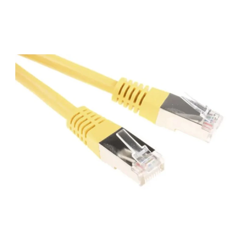 Socomec Cable for Use With DIRIS Digiware Range Model 48290182, RJ45 Connector, 0.5m Length 48290182
