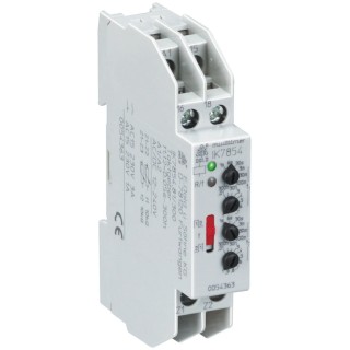 Dold Multi-function DIN Rail Timer Relay 1-Contact 240V AC 0.02s-300h IK7817N.81/200 AC/DC12-240V 0.02s-300h