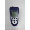 Druck Pressure Calibrator 25 mbar to 200 mbar, LCD Backlight Display, Data Logging, Battery Powered I800S-1-465-7644