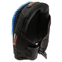 RS PRO Black Gel Knee Pad with Strap, Adjustable, Multi-Layered Gel Cushioning, One Size 465-9369
