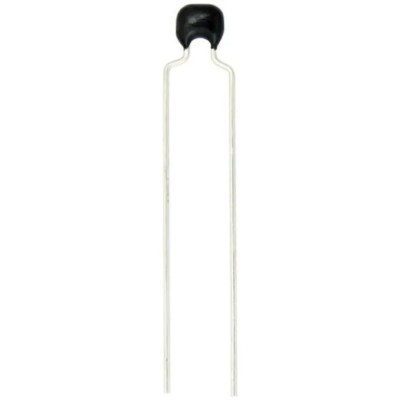 Vishay 100 nF 200V dc Multilayer Ceramic Capacitor Through Hole Radial K104K20X0UK63H5H