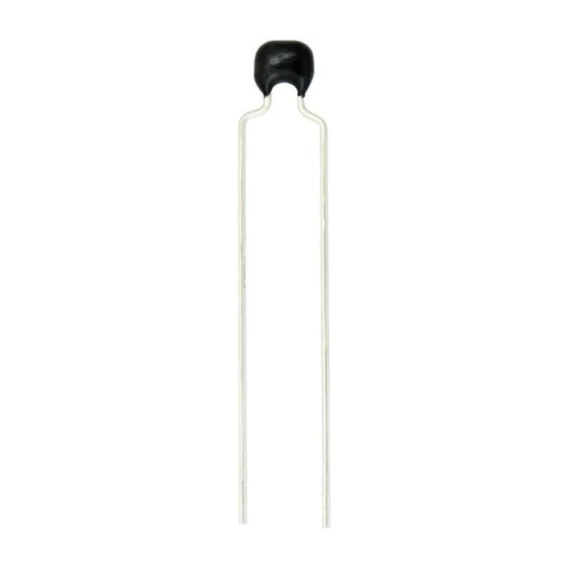 Vishay 100 nF 200V dc Multilayer Ceramic Capacitor Through Hole Radial K104K20X0UK63H5H