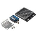 SICK Retroreflective Photoelectric Sensor Block Style 10 mm to 7.2 m Detection Range PNP Output IP67 WL100-2P4439