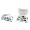 Vishay Radial Ceramic Capacitor Kit 240 Pieces, AEC-Q200, 50V-200V, 100pF-1000000pF HOTC-KIT-KH