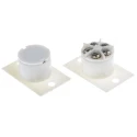 RS PRO Door & Window Flush Mount Proximity Switch 500mA DC, 50V DC 122-0717