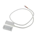 RS PRO Surface Mounted Door & Window Switch, Proximity Activation, 500mA DC Current, 50V DC Voltage, 5mm Operating 122-0719