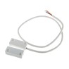RS PRO Surface Mounted Door & Window Switch, Proximity Activation, 500mA DC Current, 50V DC Voltage, 5mm Operating 122-0719