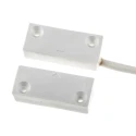 RS PRO Surface Mounted Door & Window Switch, Proximity Activation, 500mA DC Current, 50V DC Voltage, 5mm Operating 122-0719