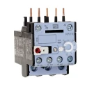WEG Thermal Overload Relay 1 NO/1 NC, 1.2A F.L.C, 0.8-1.2A Adjustable Current Range, 1.4W Power Rating RW17