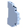 WEG Auxiliary Contact Block, 2 Contact, 2 NO, Side Mount, Screw Terminal, 10 A, 690 V AC, ACBS-20