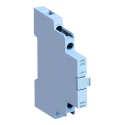 WEG Auxiliary Contact Block 2 Contact 1 NO 1 NC Side Mount 10 A 690V AC ACBS-11