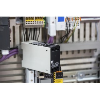 RS PRO Signal Conditioner, Current Input 4-20 mA, Current Output 2 x 4-20 mA, 30 V dc, 9 V dc Supply 466-2264