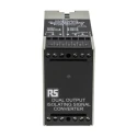 RS PRO Signal Conditioner, Current Input 4-20 mA, Current Output 2 x 4-20 mA, 30 V dc, 9 V dc Supply 466-2264