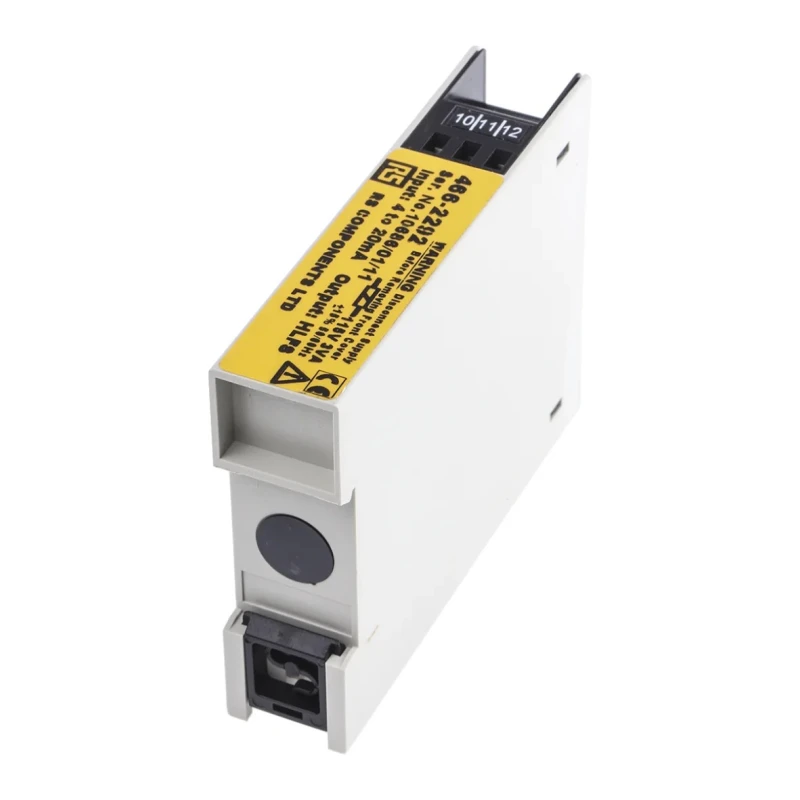 RS PRO Signal Conditioner with Current/Voltage Input and Current Output, 115V AC Supply 466-2292