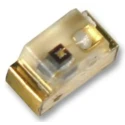 Kingbright 2.1 V Green LED 1608 Surface Mount Tape & Reel KP-1608MGC