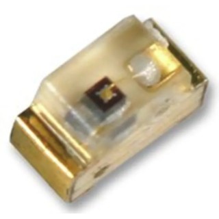 Kingbright 2.1 V Green LED 1608 Surface Mount Tape & Reel KP-1608MGC