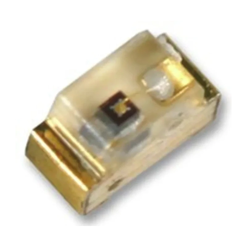 Kingbright 2.1 V Green LED 1608 Surface Mount Tape & Reel KP-1608MGC