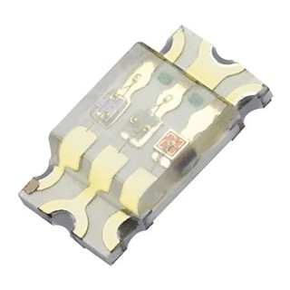 Kingbright 2.2 V Green LED 2012 Surface Mount KP-2012SGC