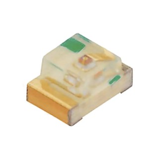 Kingbright 2.2 V Green LED 3216 Surface Mount with 140mA Forward Current KP-3216SGC