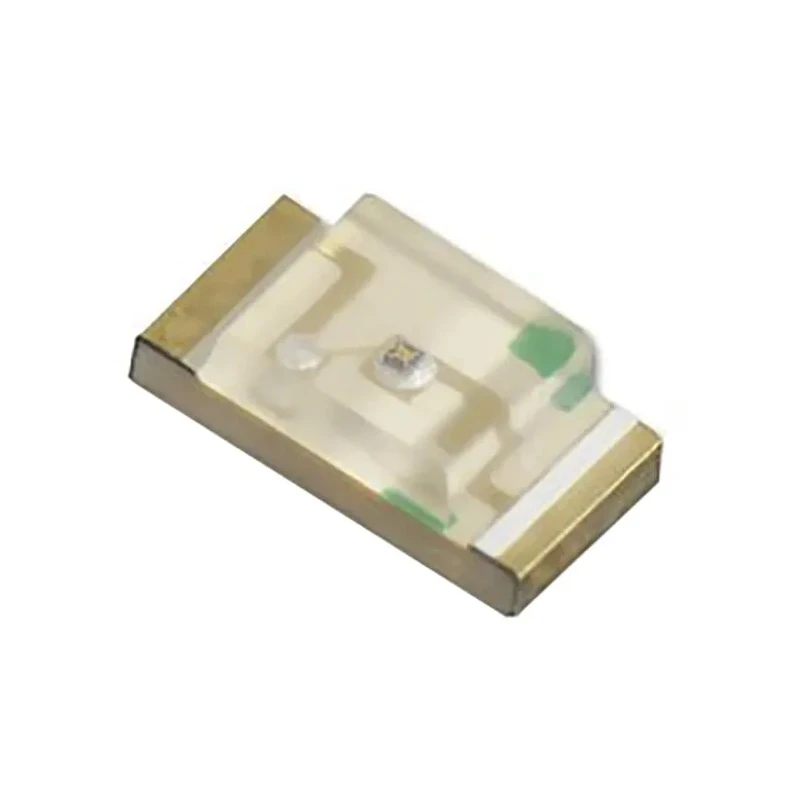 Kingbright Red LED 3216 Surface Mount 1.9 V 185mA 200 mcd Rectangular KP-3216SURC