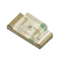 Kingbright 1.9 V Red LED 3216 Surface Mount 185mA 75mW Rectangular Lens KP-3216SURC
