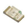 Kingbright 1.9 V Red LED 3216 Surface Mount 185mA 75mW Rectangular Lens KP-3216SURC