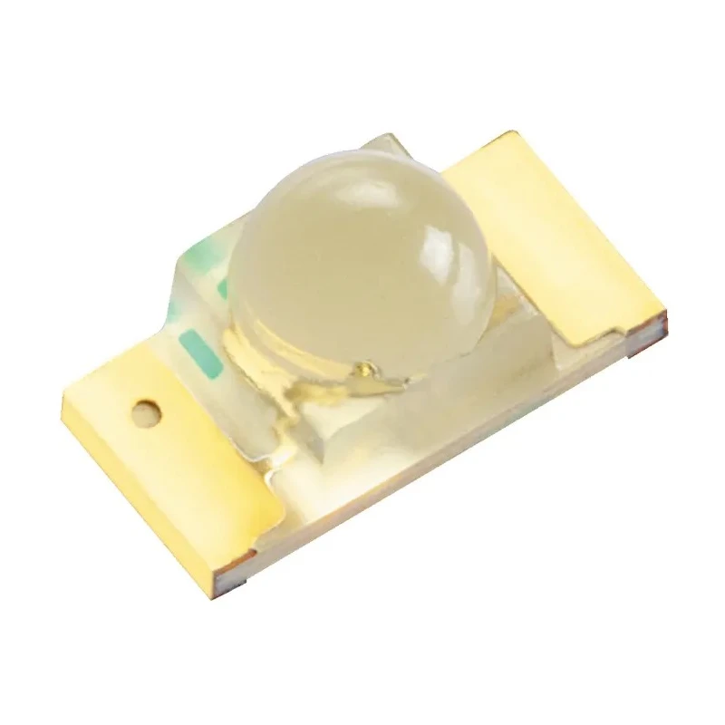 Kingbright 2.5 V Green Surface Mount LED 3216 Package Dome Lens KPTD-3216SGC