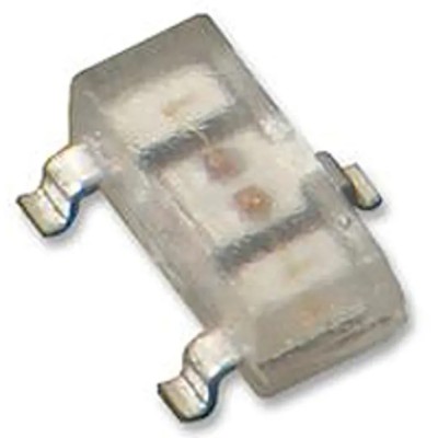 Kingbright 2.5 V Green, Red LED SOT-23 Surface Multi-Colour LED KM-23ESGC