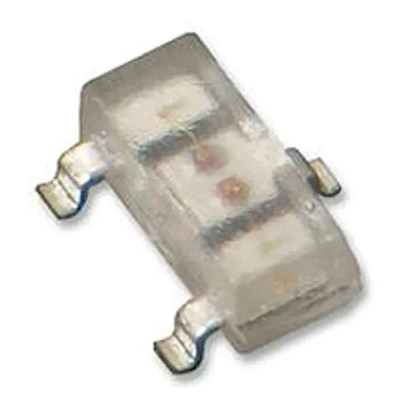 Kingbright 2.5 V Green, Red LED SOT-23 Surface Multi-Colour LED KM-23ESGC