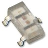 Kingbright 2.5 V Green, Red LED SOT-23 Surface Multi-Colour LED KM-23ESGC