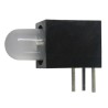 Kingbright Green, Red Right Angle PCB LED Indicator 3 mm (T-1), 1 LED, 2.5 V, Through Hole Mount L-59BL/1EGW