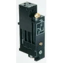 Crouzet Pneumatic Pressure Sensor Vacuum -0.3 bar 230V 70°C IP Protection IP Protection IP20
