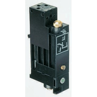 Crouzet Pneumatic Pressure Sensor Vacuum -0.3 bar 230V 70°C IP Protection IP Protection IP20