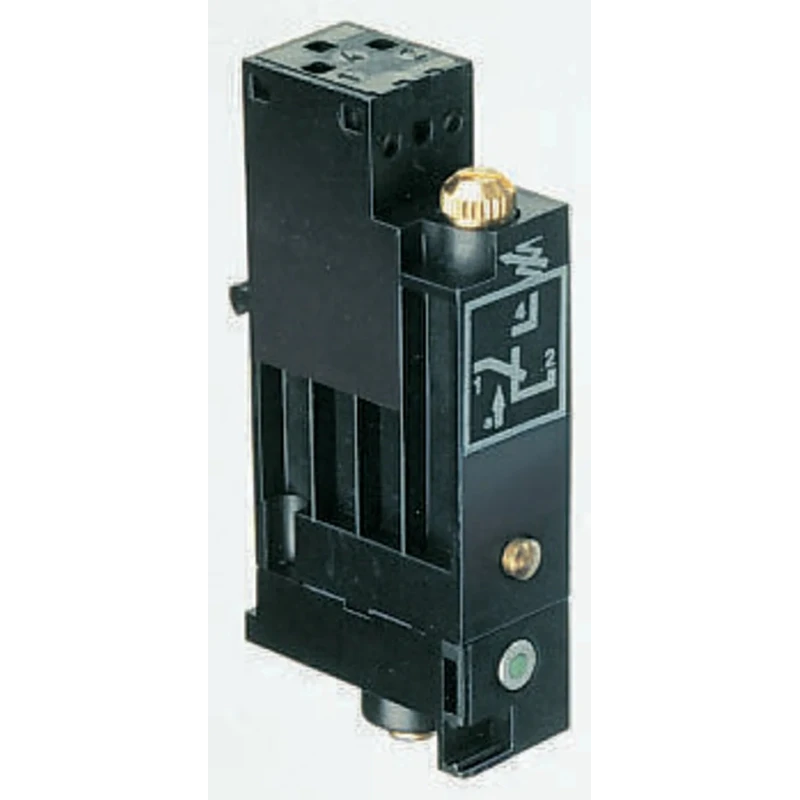 Crouzet Pneumatic Pressure Sensor Vacuum -0.3 bar 230V 70°C IP Protection IP Protection IP20