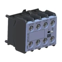 WEG Auxiliary Contact Block 4 Contact 4 NO Front Mount 10A 690V AC BFC0-40