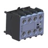 WEG Auxiliary Contact Block 4 Contact 4 NO Front Mount 10A 690V AC BFC0-40