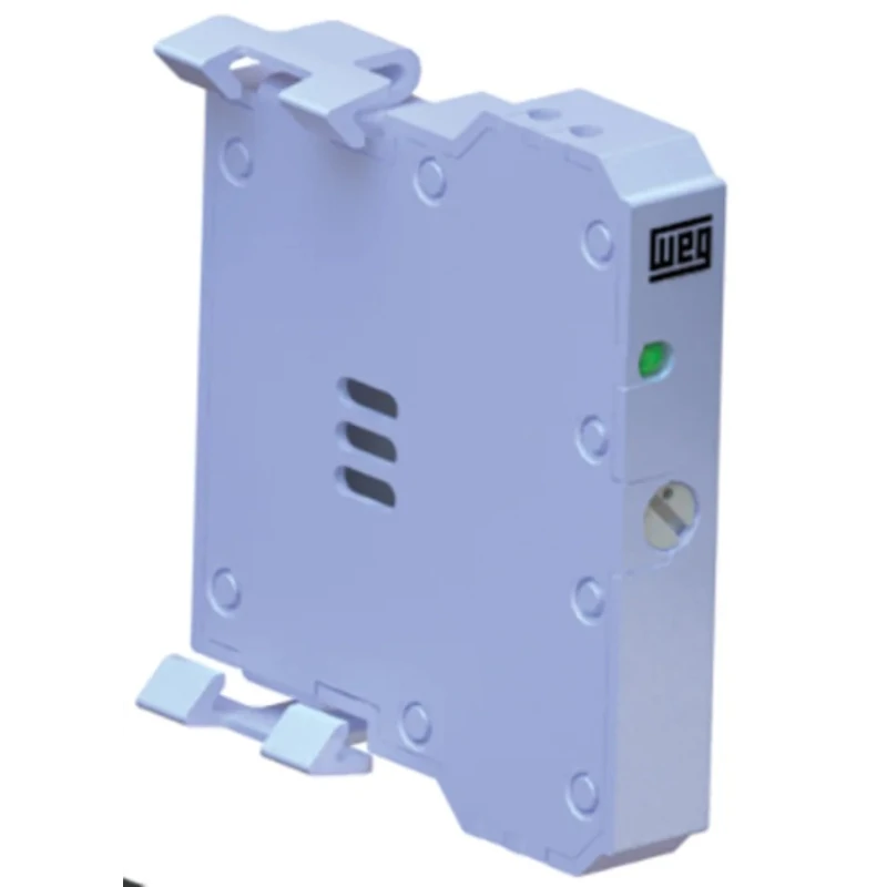 WEG Electronic Timer Accessory for CWC07-CWC025 Contactor TEC0-U030S-E05