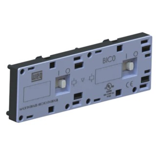 WEG Mechanical Interlock Accessory for Use with CWC07 to CWC016 & CWCA0 Compact Contactors 