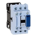 WEG CWB Series 3-Pole 32A Motor Control Contactor with 230V AC Coil, 15 kW Power Rating, 3 NO Contacts, Model CWB32-11-30D24