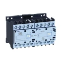 WEG CWCI0 Reversing Contactor, 24V Coil Voltage, 3-Pole, 7 A, 3 kW Power, 3 NO Auxiliary Contacts, 690V AC 